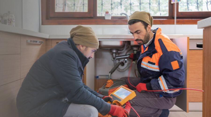 Professional sewer line replacement in Elizabethville, PA